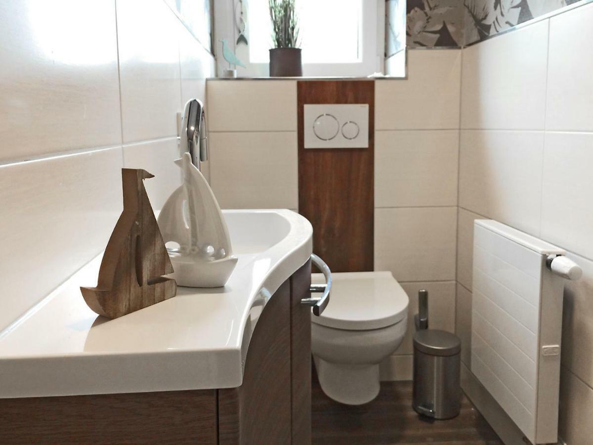 Haus Josef Klotten Wohnung 2 外观 照片