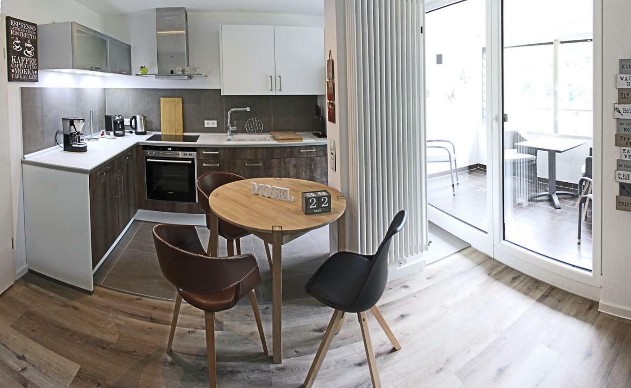 Haus Josef Klotten Wohnung 2 外观 照片