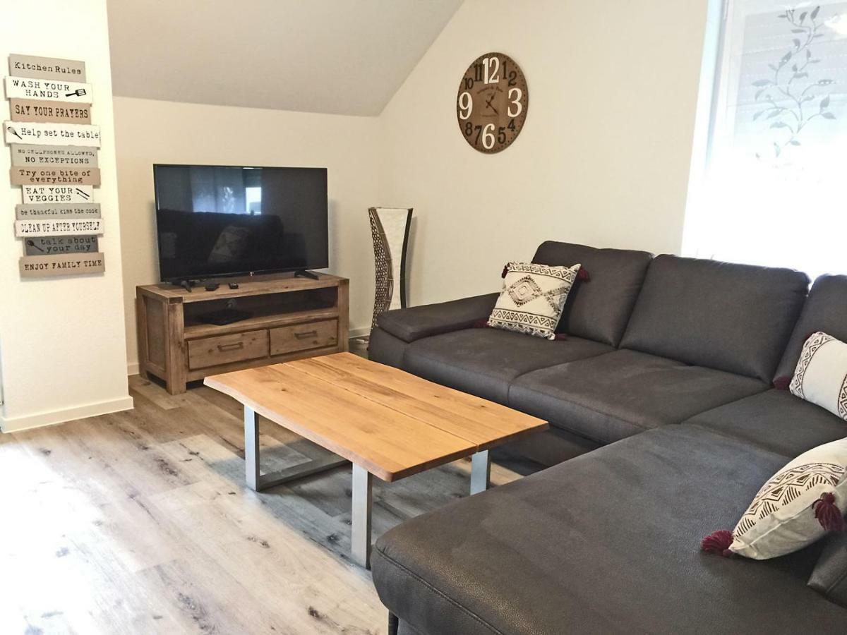 Haus Josef Klotten Wohnung 2 外观 照片