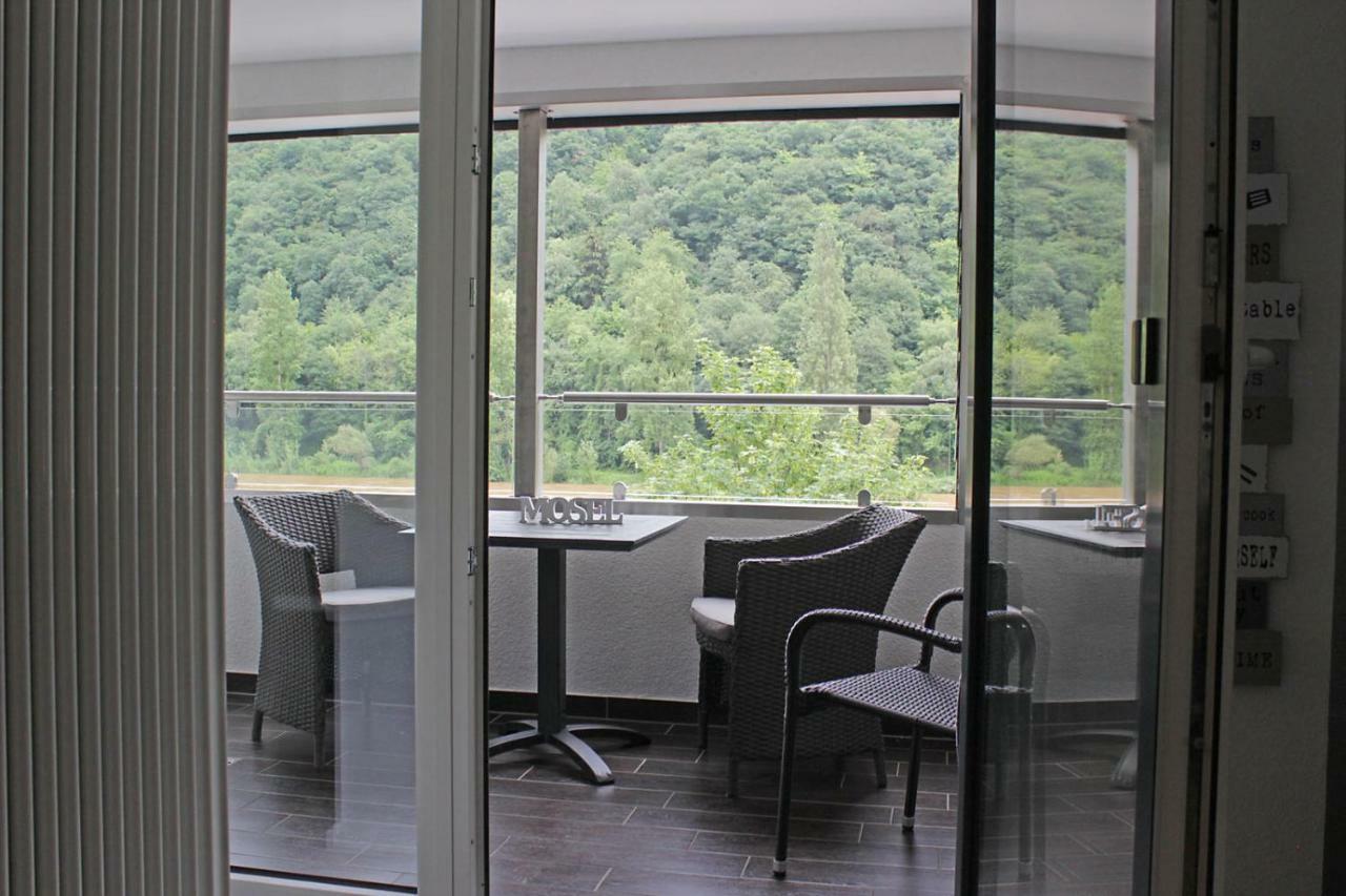 Haus Josef Klotten Wohnung 2 外观 照片